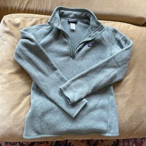 PATAGONIA Zip Up Fleece Jacket s/xs